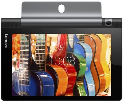 Lenovo YOGA Tab3 8 (YT3-850F) - 8" HD IPS, QuadCore, 2GB, 16GB WiFi Tablet - Fekete (Android)