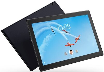 Lenovo Tab4 10 (TB-X304F-32) - 10.1" HD IPS, QuadCore, 2GB, 32GB, WiFi Tablet - Fekete (Android)