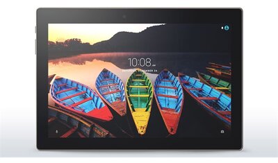 Lenovo TAB3 Business 10.1" FullHD (ZA0Y0000BG) 2GB/32GB Wi-Fi + 4G/LTE tablet, Black (Android)