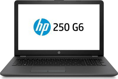 HP 250 G6 - 15.6" FullHD, Core i3-6006U, 4GB, 500GB HDD, DOS - Szürke Üzleti Laptop 3 év garanciával