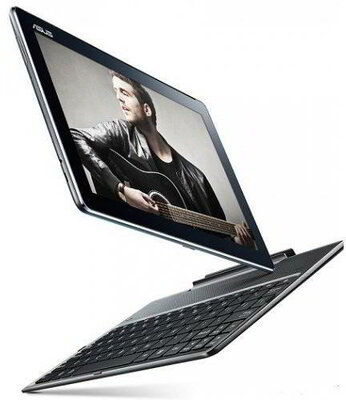 ASUS ZenPad 10 Tablet + Billentyűzet 10,1" tablet Wifi (ZD301MF-1D005A) Kék