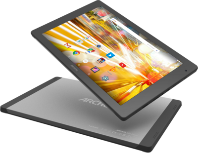 Archos 101B Oxygen 10.1" 32GB Wi-Fi Tablet, Fekete-szürke (Andorid)