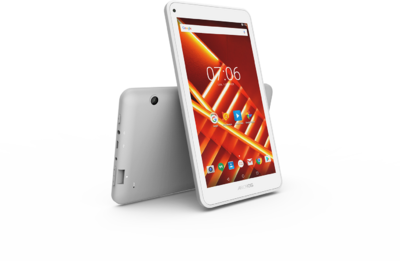 Archos 70D Titanium 7", QuadCore, 8GB, 1GB, Szürke/fehér - Android Tablet
