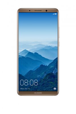 Huawei Mate 10 Pro Dual SIM kártyafüggetlen okostelefon, Mocha Brown (Android)