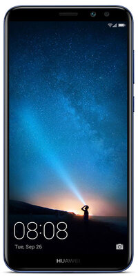 Huawei Mate 10 Lite Dual SIM kártyafüggetlen okostelefon, Aurora Blue (Android)