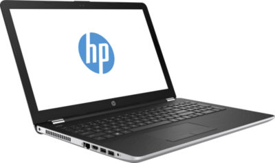 HP 15-BS103NH - 15.6" FullHD, Core i5-8250U, 8GB, 1TB HDD + 128GB SSD, Radeon 530 4GB, DOS - Ezüst Laptop 3 év garanciával
