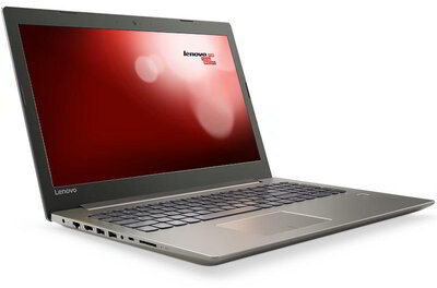 Lenovo Ideapad 520 - 15.6" FullHD IPS, Core i5-8250U, 8GB, 1TB HDD, nVidia GeForce MX150 4GB - Szürke Laptop