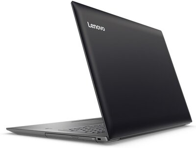 Lenovo Ideapad 320 - 17.3" HD+, Core i3-6006U, 4GB, 1TB HDD, nVidia GeForce 920MX 2GB - Fekete Laptop
