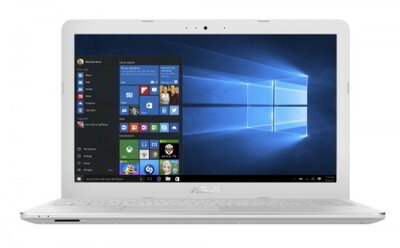 Asus X540LA - 15.6" HD, Core i3-5005U, 4GB, 500GB HDD, Endless - Fehér Laptop