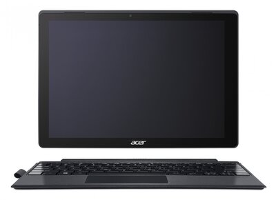 Acer Switch Alpha 12 (SW512-52-70ZX) - 12" QHD IPS TOUCH + Pen, Core i7-7500U, 8GB, 512GB SSD, Microsoft Windows 10 Home - Szürke Átalakítható Laptop