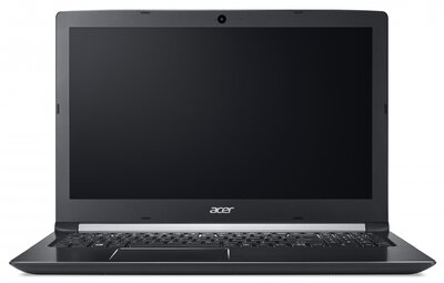 Acer Aspire 5 (A515-51G-313H) - 15.6" FullHD, Core i3-7130U, 4GB, 1TB HDD +Free M.2 port, nVidia GeForce MX130 2GB - Szürke Laptop