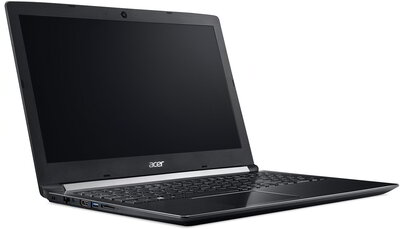 Acer Aspire 5 (A515-51G-35NN) - 15.6" FullHD IPS, Core i3-6006U, 4GB, 1TB HDD +Free M.2 port, nVidia GeForce 940MX 2GB - Fekete Laptop