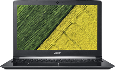 Acer Aspire 5 (A515-51G-51JP) - 15.6" FullHD IPS, Core i5-8250U, 4GB, 1TB HDD +Free M.2 port, nVidia GeForce MX150 2GB - Fekete Laptop