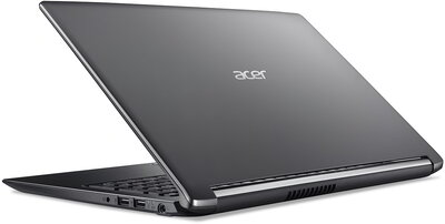 Acer Aspire 5 (A515-51G-56HD) - 15.6" FullHD IPS, Core i5-8250U, 4GB, 1TB HDD + 128GB SSD, nVidia GeForce MX150 2GB - Szürke Laptop