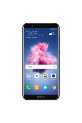 Huawei P Smart Kártyafüggetlen Okostelefon, Fekete (Android)