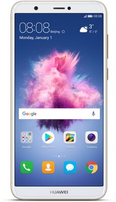 Huawei P Smart Kártyafüggetlen Okostelefon, Arany (Android)