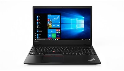 Lenovo ThinkPad E580 - 15.6" FullHD, Core i7-8550U, 8GB, 256GB SSD, Radeon RX550 2GB, DOS - Üzleti Laptop 3 év garanciával
