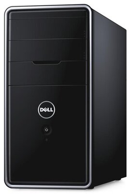 Dell PC Inspiron 3668 MT - Core i7-7700, 8GB, 1TB HDD + 128GB SSD, nVidia GeForce GTX 1050 2GB, Microsoft Windows 10 Home - Asztali számítógép 3 év garanciával