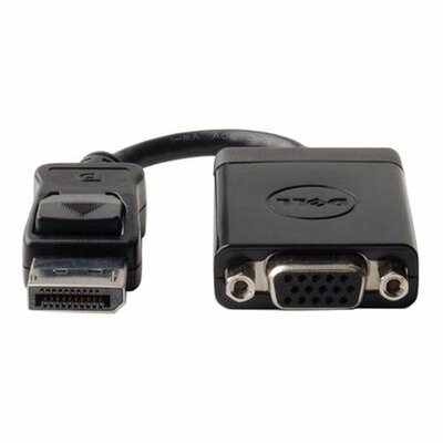 Dell Adapter - DisplayPort to VGA