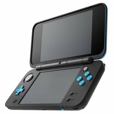 Nintendo 2DS XL Black Turquoise