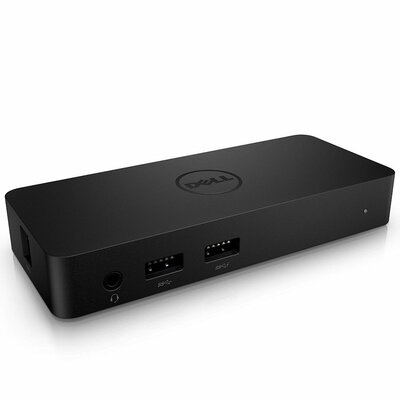 Dell Dual Video USB 3.0 Docking Station D1000 - EU