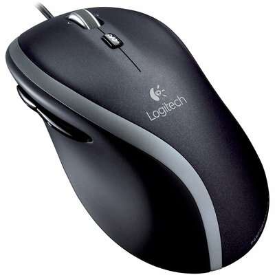 LOGITECH Corded Mouse M500 - EWR2