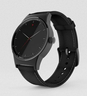 Alcatel (TCL) Movetime Smartwatch okosóra - Fekete