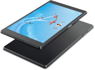 Lenovo Tab4 8 Plus (TB-8704F) - 8" FullHD IPS, OctaCore, 3GB, 16GB WiFi Tablet - Fekete (Android)