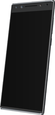 Alcatel 5 Dual SIM (5086D) kártyafüggetlen okostelefon, Metalic Black (Android)