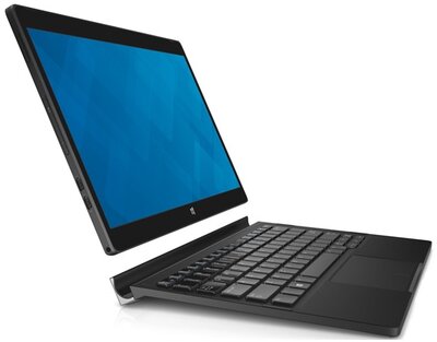 Dell Latitude 5175 2in1 - 10.8" FullHD Touch, Core m3-6Y30, 4GB, 128GB SSD, 4G/LTE, Microsoft Windows 10 Home - Átalakítató Üzleti Laptop Angol billentyűzettel