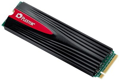 Plextor M9PeG Series SSD, 256GB, M.2 PCIe with HeatSink Read/Write 3000/1000Mb/s