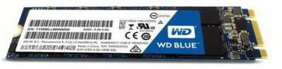 Western Digital Blue 3D Nand Series 250GB M.2 SSD (WDS250G2B0B)