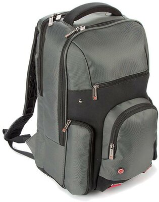 I-stay Urbana Laptop / Tablet Backpack 15.6" grey