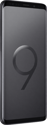 Samsung Galaxy S9+ Dual SIM (SM-G965) 64GB Kártyafüggetlen Okostelefon - Fekete (Android)