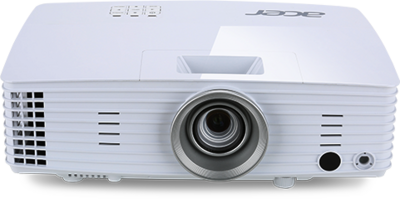 ACER DLP 3D Projektor X1623H, DLP 3D, WUXGA, 3500Lm, 10000/1, HDMI