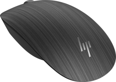 HP 500 Spectre vezeték nélküli Bluetooth egér, sötét kőris