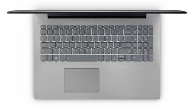 Lenovo Ideapad 320 - 15.6" FullHD, Core i7-6500U, 8GB, 1TB HDD, nVidia GeForce 920MX 2GB, FreeDOS - Szürke Laptop