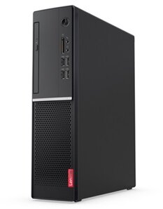 Lenovo V520S-08IKL - Core i5-7400, 8GB, 256GB SSD, Microsoft Windows 10 Professional - SFF (Vékony) Házas Üzleti PC 3 év garanciával