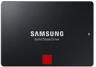 SAMSUNG SSD 2.5", 512GB, SOLID STATE DISK, 860 PRO