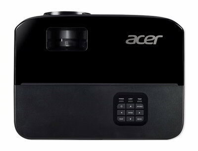 ACER DLP 3D Projektor X1123H, SVGA, 3600Lm, 20000/1, HDMI