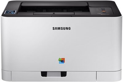 HP / Samsung Xpress SL-C430W színes A4 lézernyomtató, WIFI