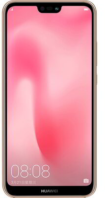 Huawei P20 Lite Dual SIM Kártyafüggetlen Okostelefon - Rózsaszín (Android)