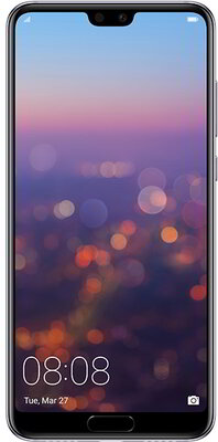 Huawei P20 Pro Dual SIM Kártyafüggetlen Okostelefon - Alkonyat Lila (Android)