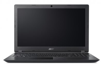 Acer Aspire 3 (A315-21-251H) - 15.6" HD, AMD DualCore E2-9000, 4GB, 1TB HDD, Microsoft Windows 10 Home - Fekete Laptop