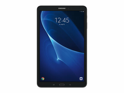Samsung Galaxy Tab A 10.1 (SM-T580) 32GB Wi-Fi - Fekete Tablet (Android)