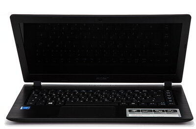 Acer Aspire 3 (A315-33-P36L) - 15.6" HD, Pentium QuadCore N3710, 4GB, 500GB HDD +Free M.2 port, Linux - Fekete Laptop