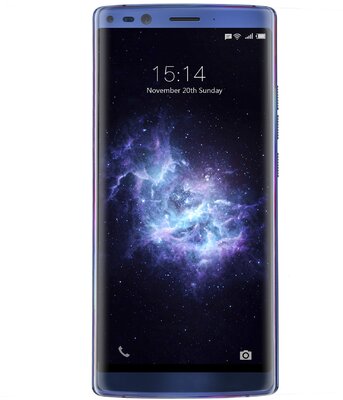 Doogee MIX 2 6GB/64GB Dual SIM Kártyafüggetlen Okostelefon - Kék (Android)