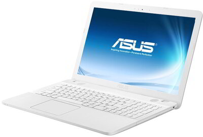 Asus VivoBook Max X541UA - 15.6" HD, Core i3-6006U, 4GB, 1TB HDD, Linux - Fehér Laptop