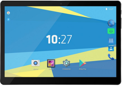 Overmax Qualcore 7023 3G - Fekete Tablet (Android)