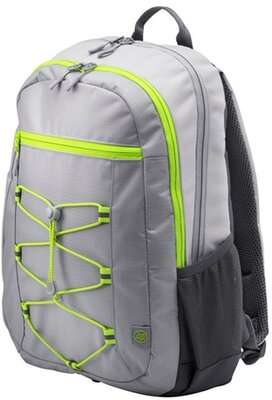 HP 15.6" Active hátizsák, szürke-neon sárga